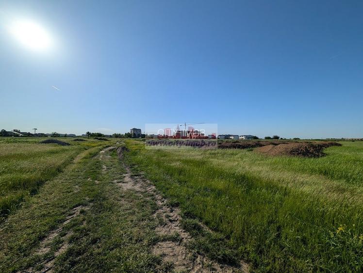 Vanzare Teren Constructii 1000 mp in Pipera Voluntari, - 6