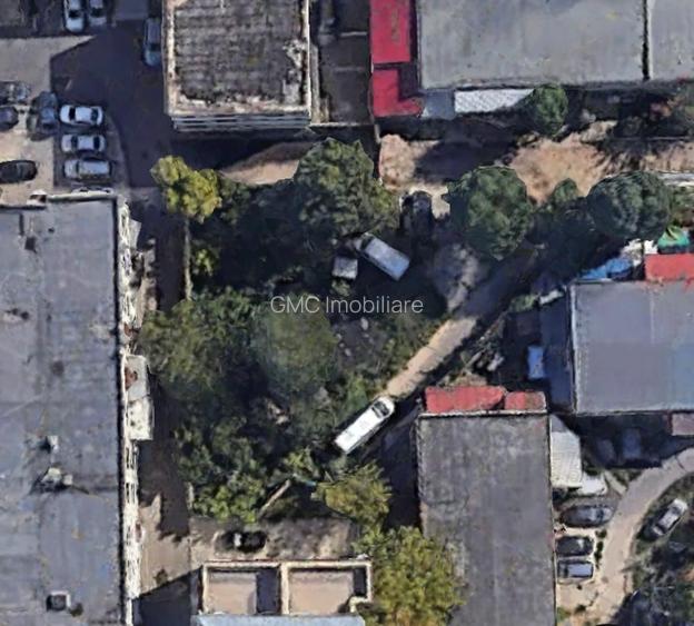 Teren 820mp P+4 Aparatorii Patriei Berceni  T210 - 20