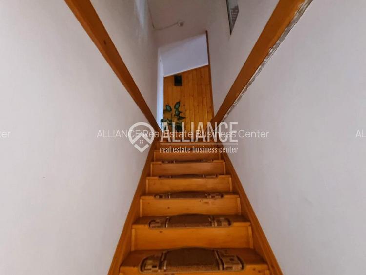 Brătianu Constanta(COD 07) Vila -  P+1+M cu 7 camere - 24