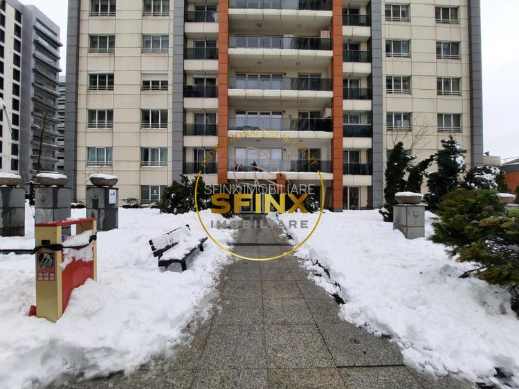 InCity Residences, pet friendly, 3 room furnished apartment for rent, parking - 23