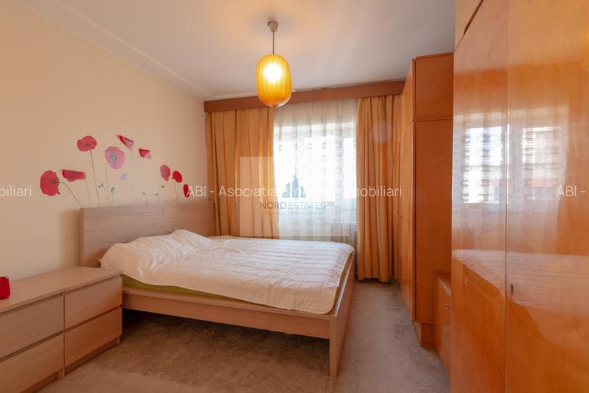 Apartament de vanzare metrou Iancului – 4 camere, 92 mp, 2 bai, - 4