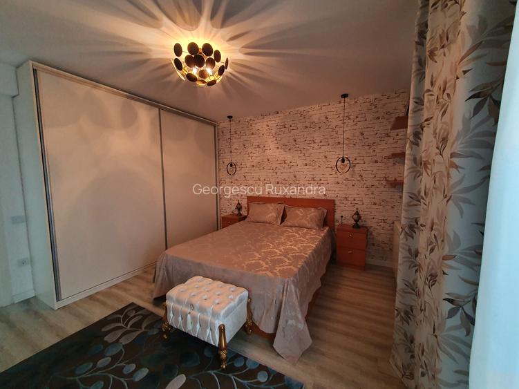 Vila cocheta Tunari zona noua, P+1+M - 5