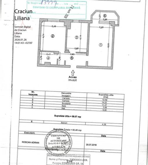 GARA | DECOMANDAT | BLOC 1989 - 13