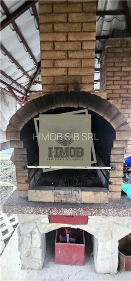 Vila spatioasa 360mp | 8 camere | 5 bai | garaj | curte | filigorie | Sibiu - 26