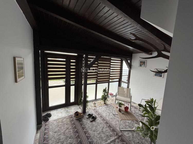 Casă de vânzare | Șcheia  | 146 mp | Complet mobilată - 11