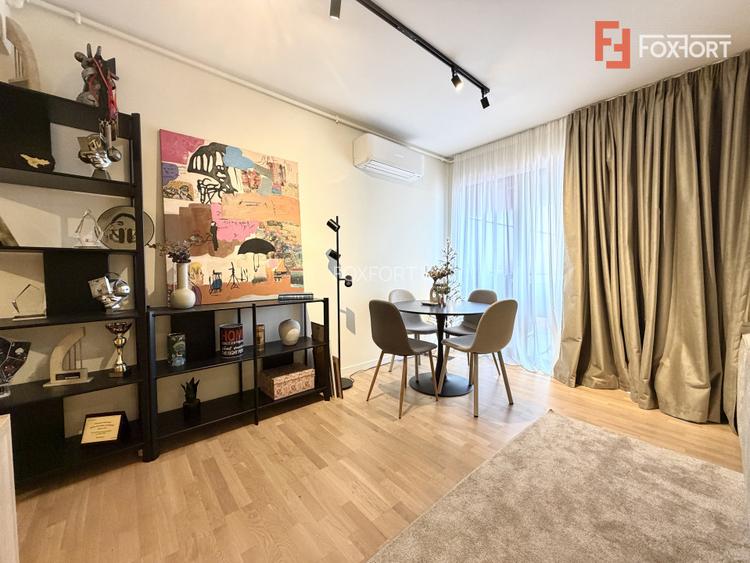 Apartament mobilat premium cu 2 camere - Pozitie excelenta - 4