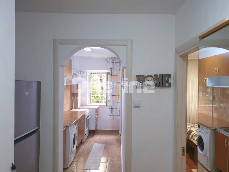 13 Septembrie-Parcul Sebastian | Garsoniera | 36mp | parter | 72.000 euro - 10