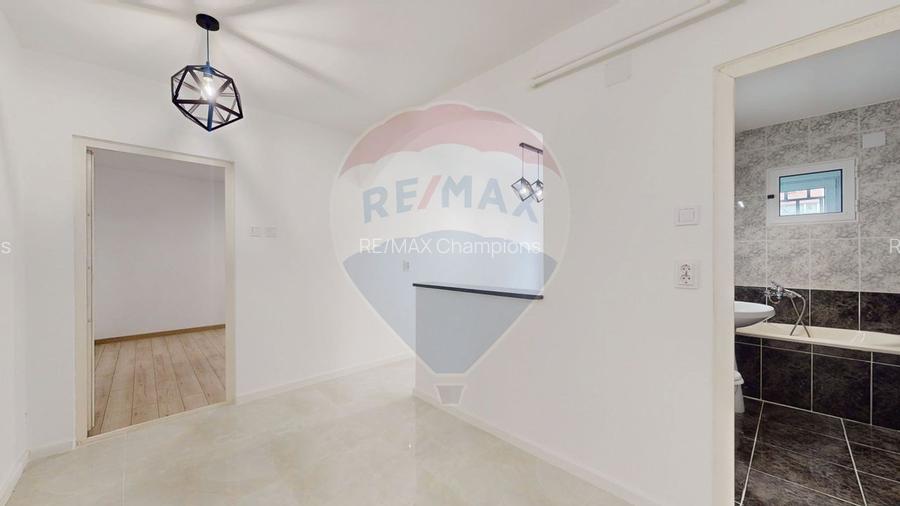 Comision 0% | 2 camere |  locuință sau spațiu comercial | Griviței - 4