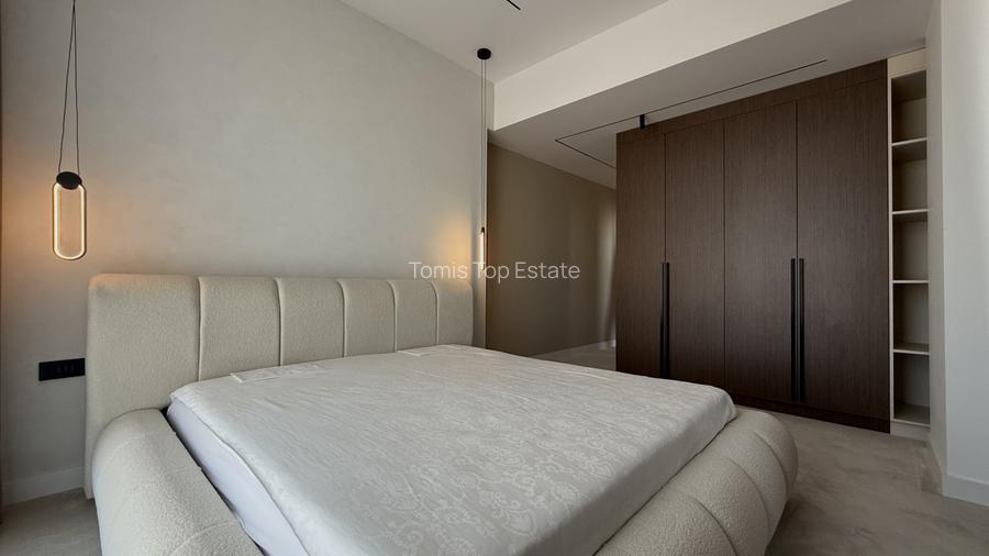 Penthouse pe bune, 5 camere, vedere la Mare si la Lac, 5 parcari subterane - 43