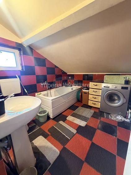 Apartament 3 camere, curte de 140 mp, Bariera Valcii, comision zero - 9