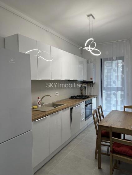 Apartament 2 camere | Exigent Plaza | Loc parcare opțional - 5