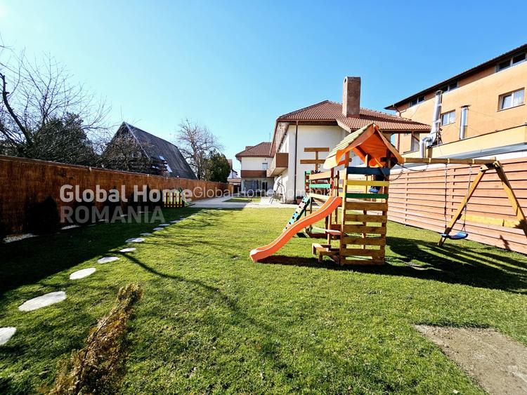 Vila Individuala 466 MP | Pipera  | Teren 1000 MP | Ideala pentru Gradinita - 44