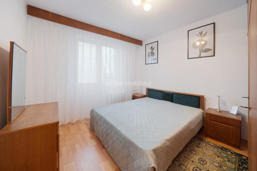 Decomandat*Mobilat si utilat modern*Malcoci 3*Etaj 6/10*Vedere spate*2 lifturi - 4