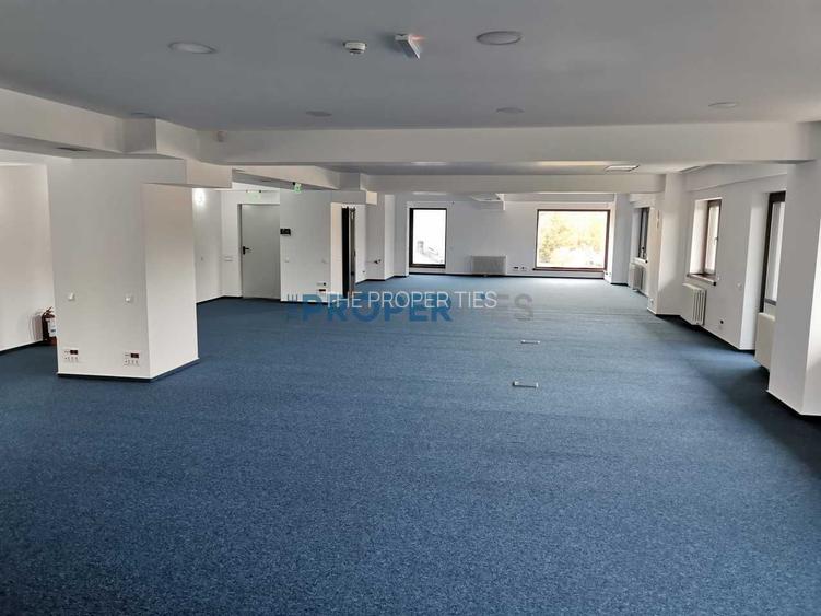 Comision 0! Inchiriere cladire birouri individuala - 1200mp - 14