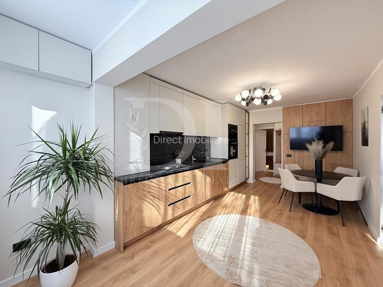 Apartament ultramodern | două dormitoare | Zona Grigorescu - 2