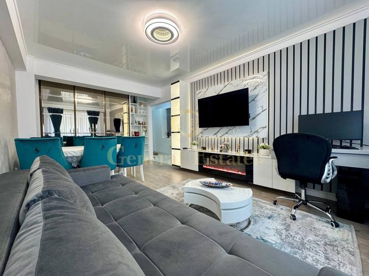 Vânzare apartament cu 2 camere, 53 m.p. - Gata de intrare. - 4