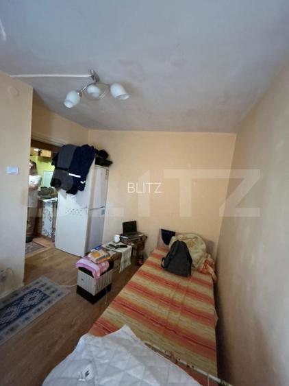 Garsoniera, 16 mp, zona Nicolina - 2