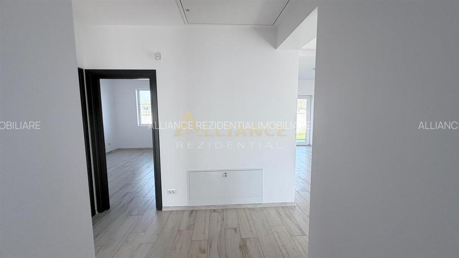 Casa Individuala - 3 camere, 2 bai, pompa de caldura, panouri solare - 3