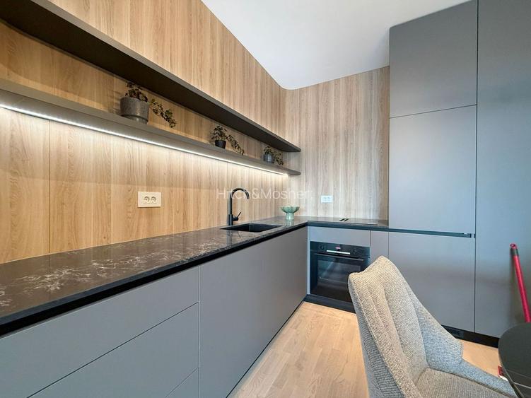 Apartament spectaculos cu 2 camere, ultracentral, în Paltim – etaj 6 - 9