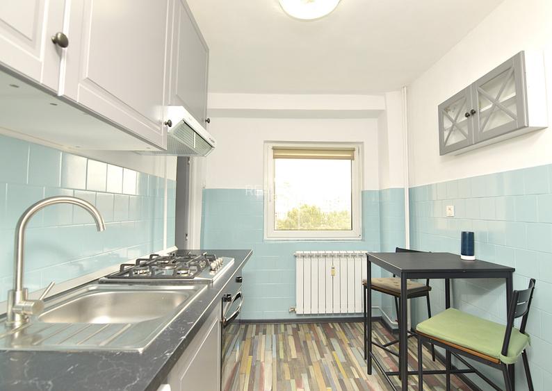 INCHIRIERE GARSONIERA DECEBAL – METROU PIATA MUNCII - 19