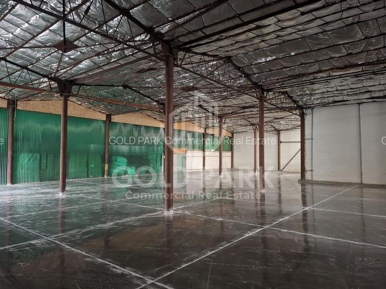 Spatiu Industrial - Calea Baciului - 570 Mp - Acces TIR - 4