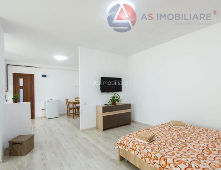 Studio Modern cu Aer Istoric – Centrul Vechi, Brașov - 5