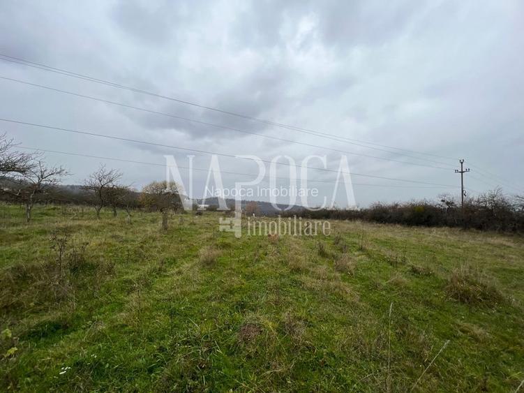 Teren intravilan pentru constructii de vanzare in Feleacu - 3