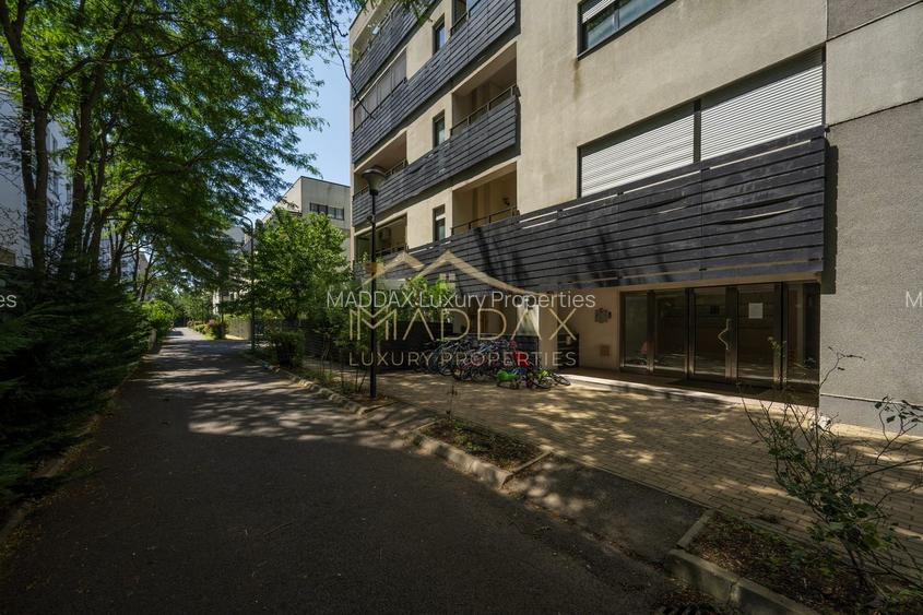 3 Camere | 77 mp Utili | Boxă Inclusă | Piscină & Fitness | Lângă Pădurea Băneas - 22