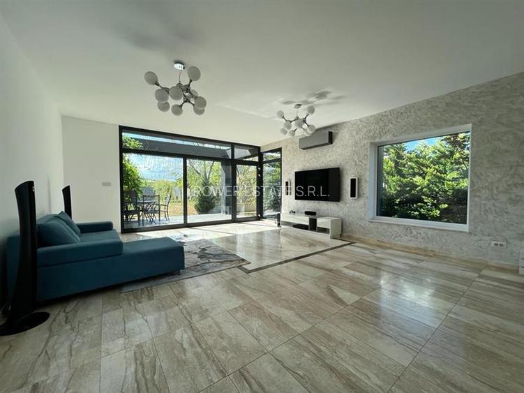 Casa individuala cu Arhitectura Moderna ,situata in cartierul Borhanci! - 2