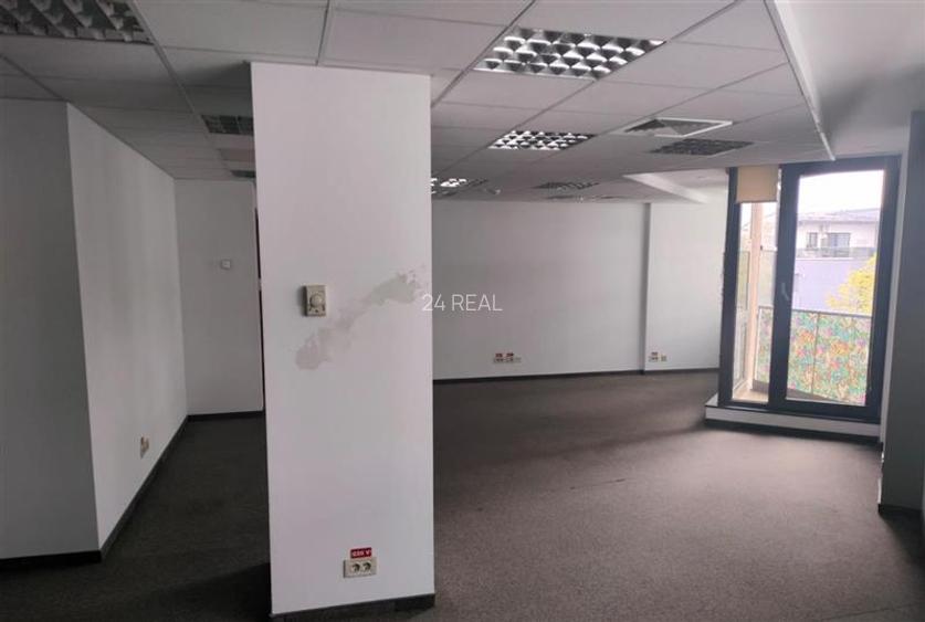 Inchiriere spatii de birouri - Barbu Vacarescu - 265 mp - 12