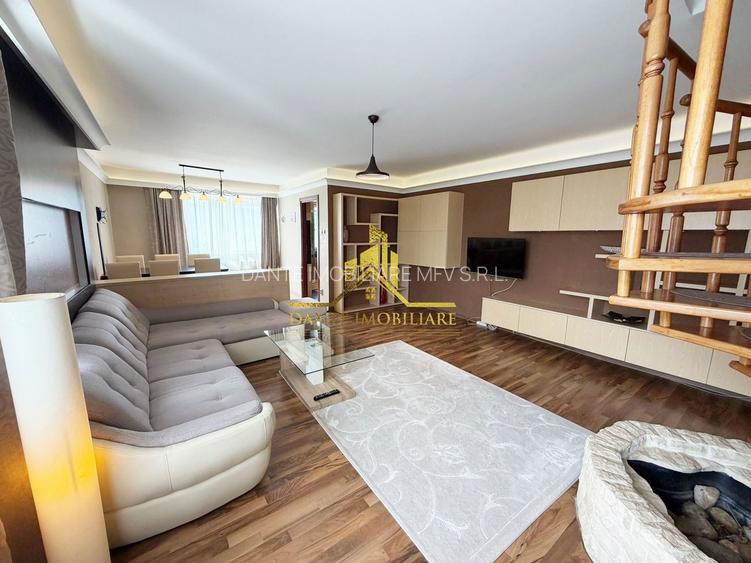 3 camere, modern, 2 niveluri, PET FRIENDLY, spatios, Gheorgheni - 10