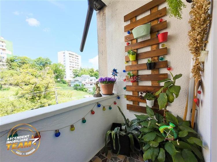 3D! Decomandat, luminos, primitor, 2 balcoane, Simeria, Sfantu Gheorghe - 24