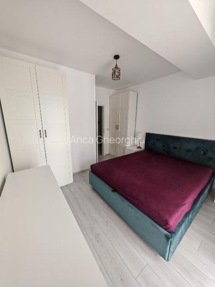 Ap. Nou, 2 camere, mobilat modern, Aradului - 6