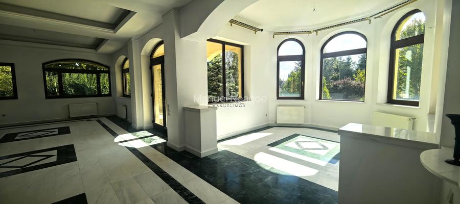 Proprietate Breaza Vila 1000mp , casa administrator , teren generos 3600mp - 14