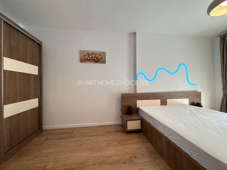 Apartament 2 camere bloc nou Granvia Park Lujerului centrala Plaza - 14