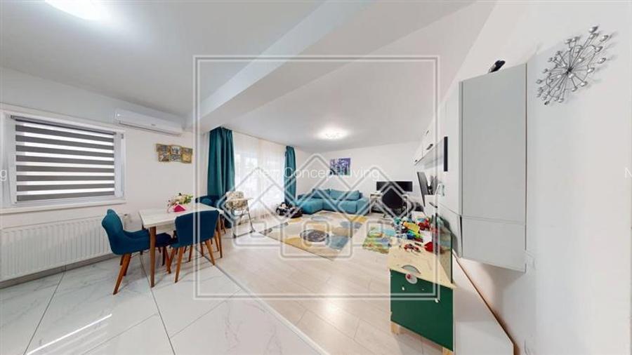 Apartament de vanzare in Sibiu - 60 mp utili - Zona Selimbar - 3