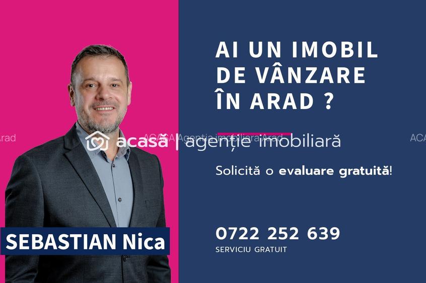 Pret nou! Teren 3151 mp aproape de centrul Aradului - 3