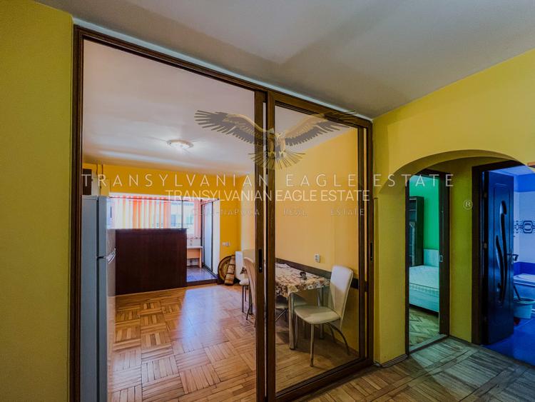 Apartament decomandat, etaj intermediar, 2 camere/Zona The Office Cluj - 11