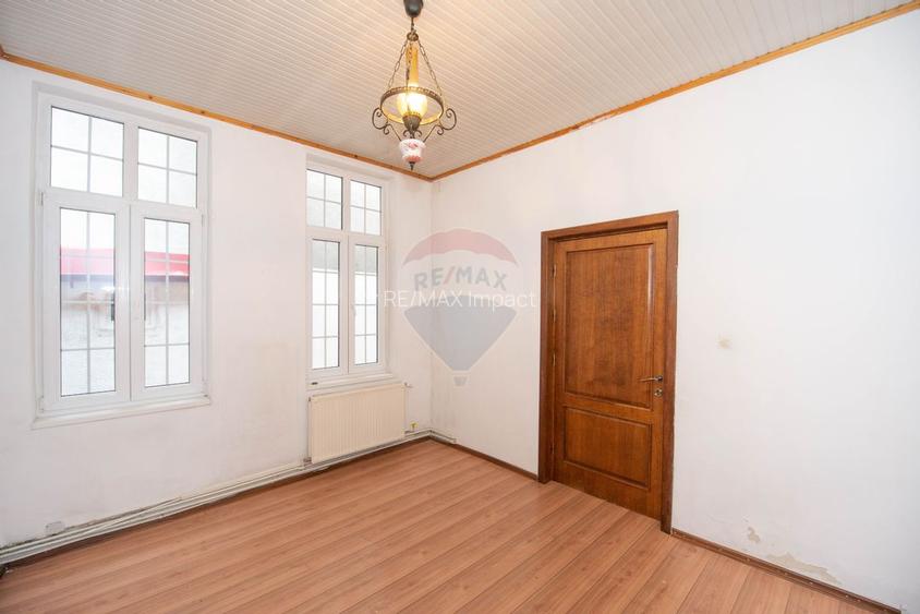 Casa cu 6 camere, de vanzare, 94 mpu, Parc Cismigiu - 24