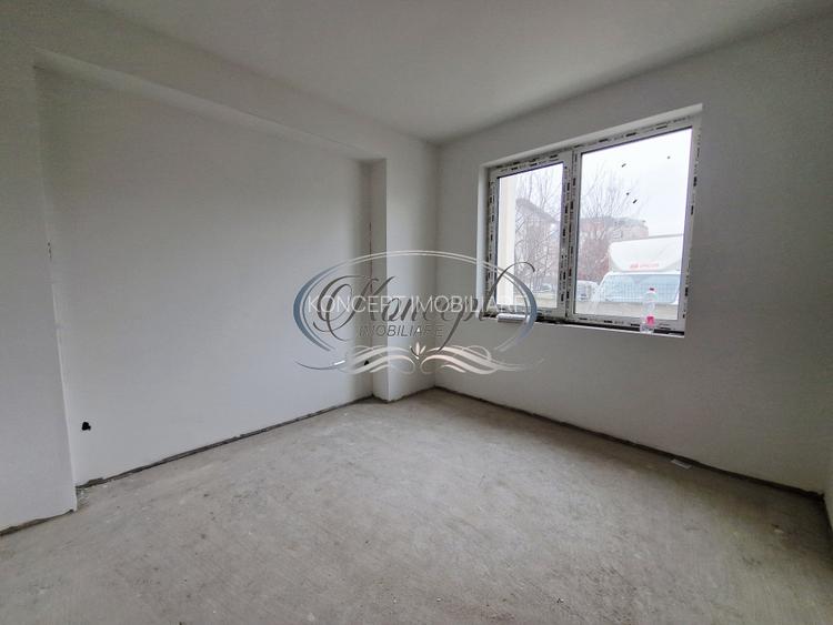 Apartament nou, semifinisat, cu CF in zona Cetatii,  Floresti  - 8