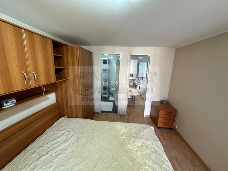 Garsoniera individuala casa Copou 350 euro - 3