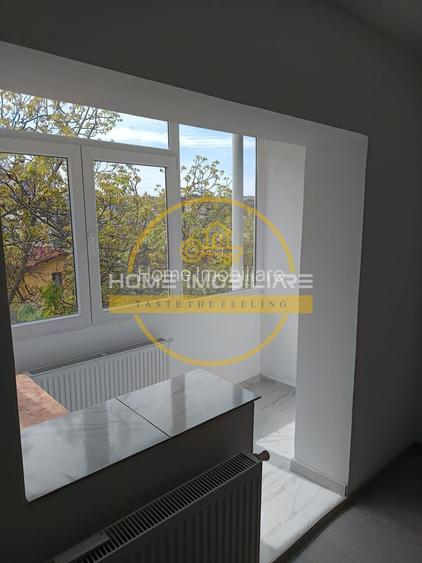 Etaj 2-Apartament 2 Camere -Decomandat 56mp! Renovat! - 3