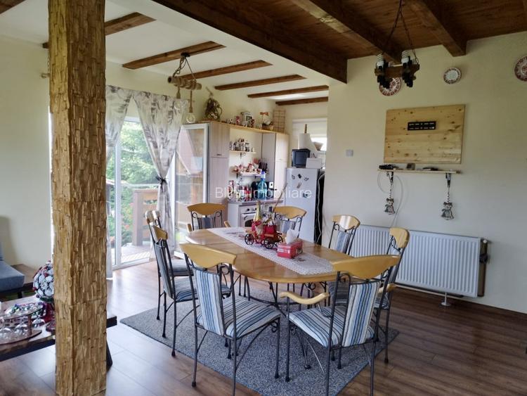 Cabana, 4 camere, 120 mp, teren 410 mp, Marisel - 9