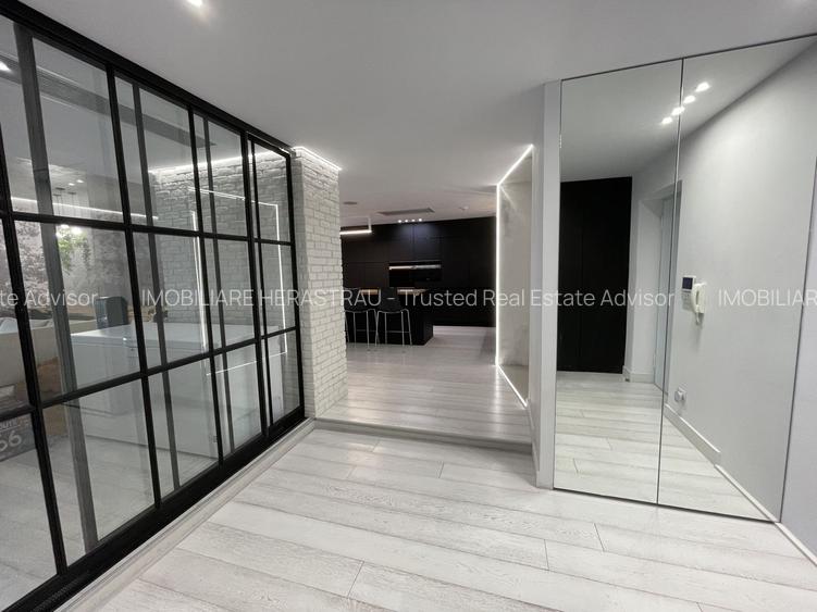 Penthouse with rooftop in Herastrau | Satul Francez | Comision 0% - 23