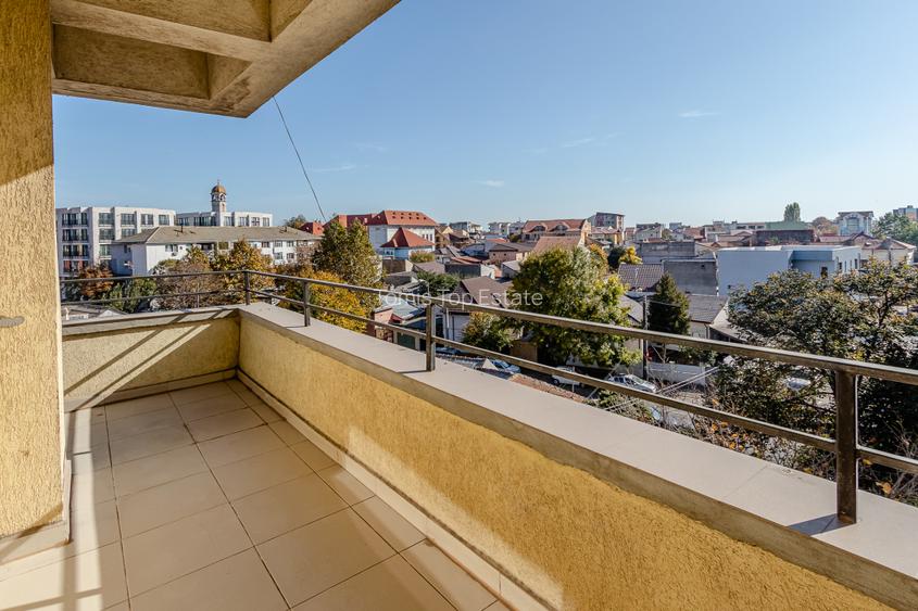 Apartament 3 camere de inchiriat in zona Casa de Cultura - 17