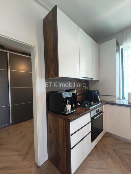 Apartament Campus 3 camere, loc parcare, boxa, mobilat-utilat complet - 6