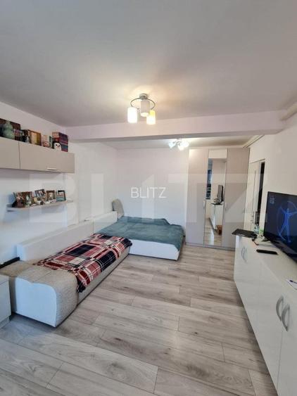 Apartament cu 2 camere, mobilat si utilat, parcare, zona Primariei - 3