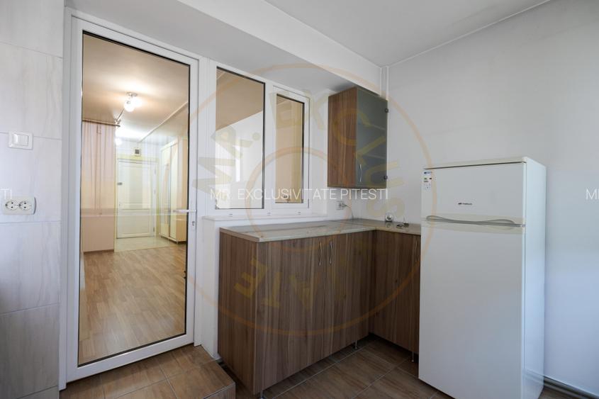 Garsoniera cocheta Prundu Academică, zona linistita - vedere panoramica - 5