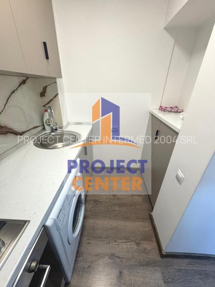 Garsoniera recent renovata Craiovei - 4