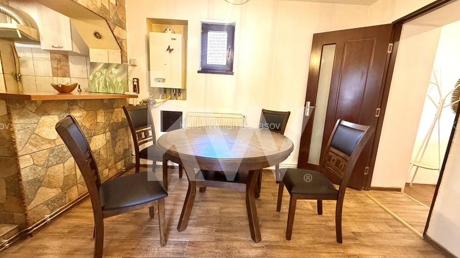 Apartament 2 camere de închiriat | Ultracentral | Str. Michael Weiss - 11